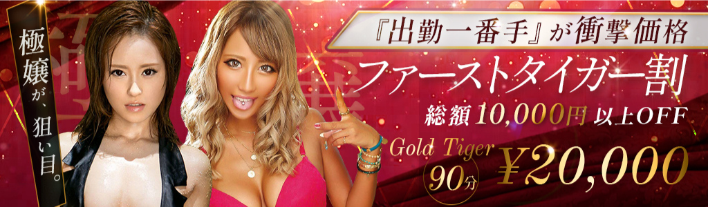 ☆ファーストタイガー☆